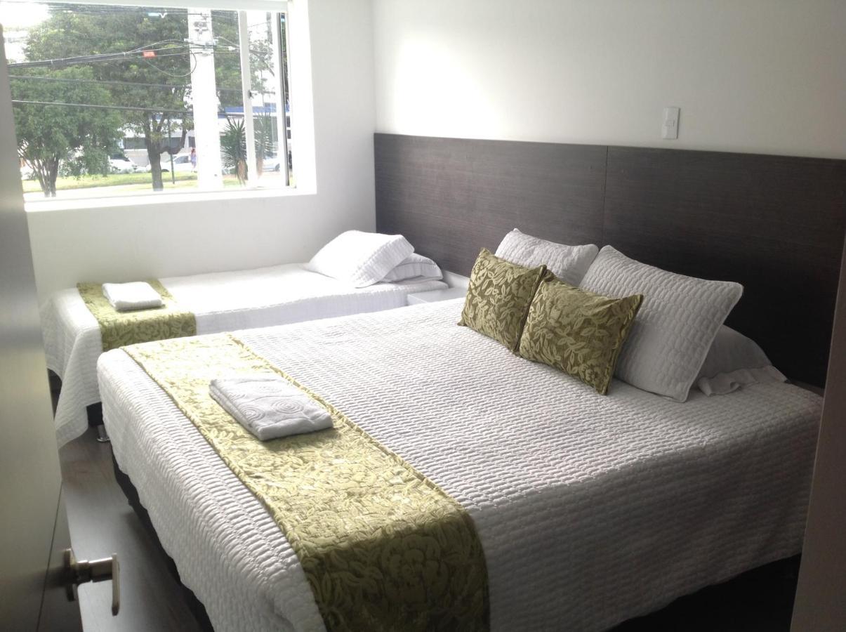 Hotel Burana 보고타 외부 사진