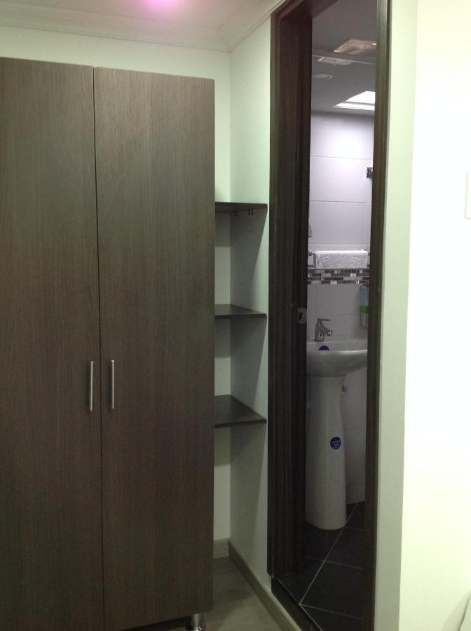 Hotel Burana 보고타 외부 사진