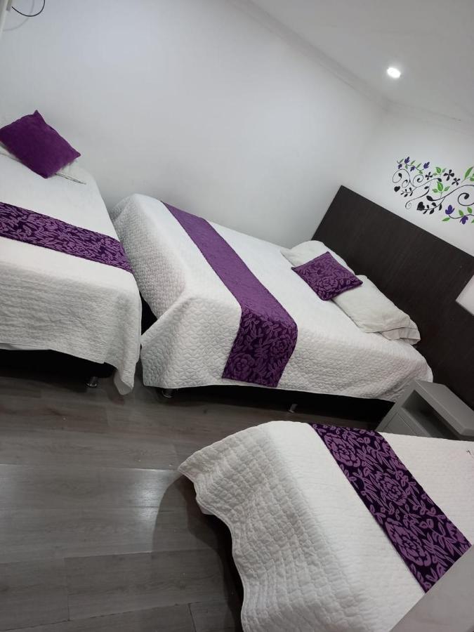 Hotel Burana 보고타 외부 사진