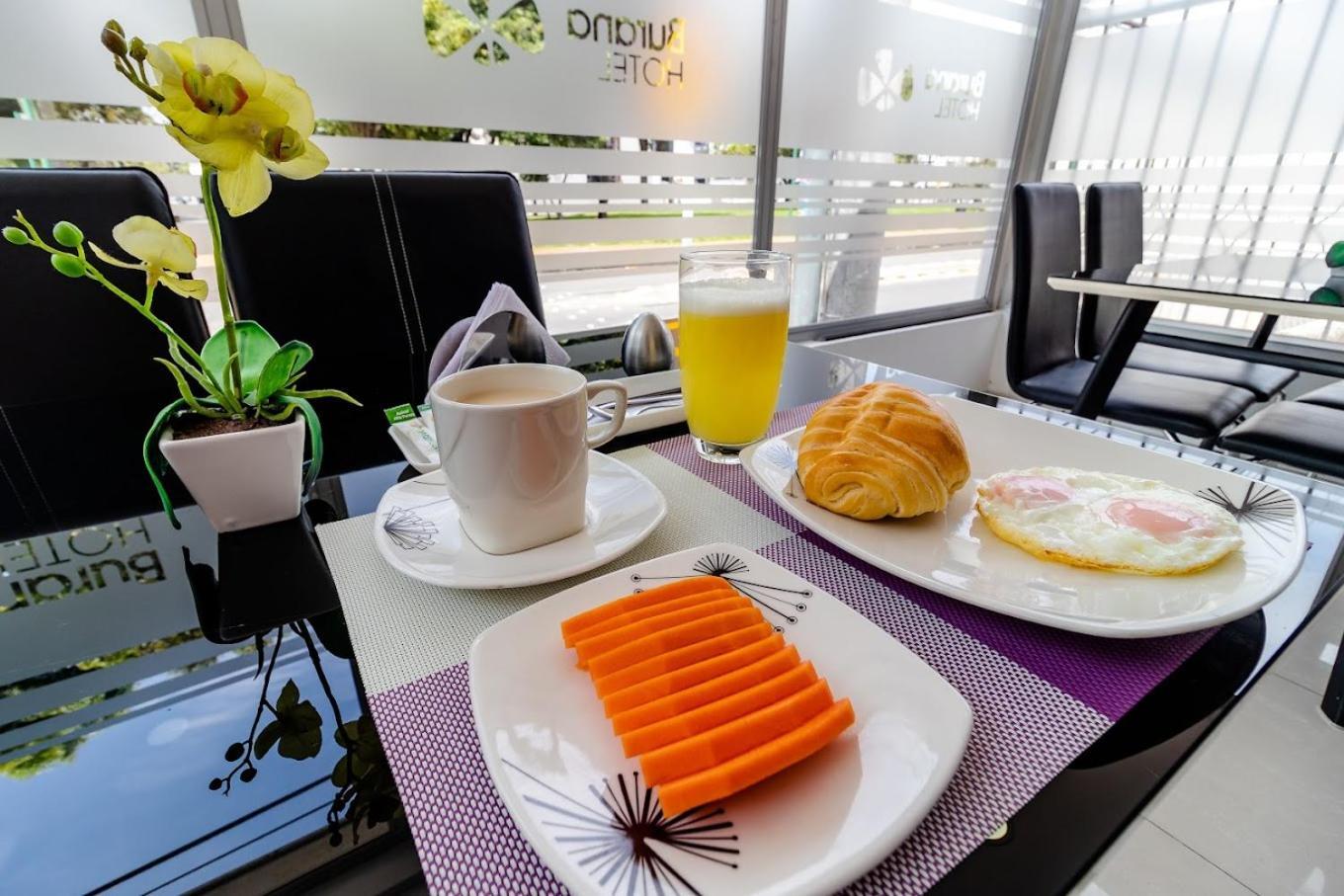 Hotel Burana 보고타 외부 사진